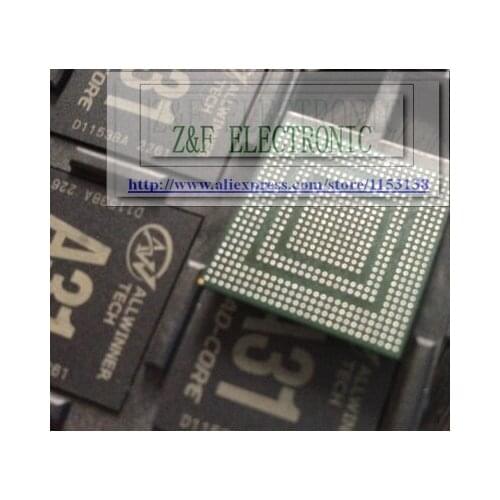 CPU A31 chip A31 IC new original 5pcs/lot