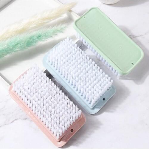 Soft Wool Shoe Brush Cleaning White Shoes Sneaker Cleaner Set Multi-function Cleaning Brush Kitchen Tool for Bathroom