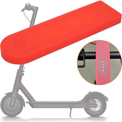 Replacement For Xiaomi Mijia M365 Pro Electric Scooter Circuit Board Cover Silicone Waterproof Dashboard Protector