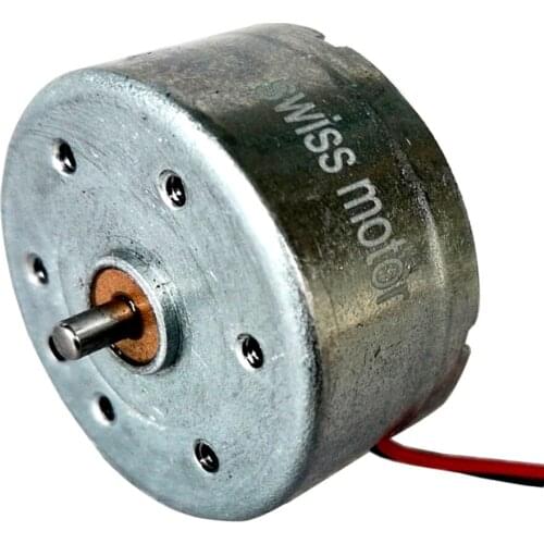 DC Motors Svviss China