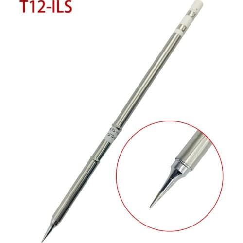 T12-ILS Electronic Tools Soldeing Iron Tips 220v 70W For T12 FX951 Soldering Iron Handle Soldering Station Welding Tools