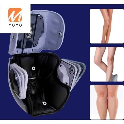 X Knee Joint Therapy Device Pain Artifact Physiotherapy Massager Water Accumulation Old Cold Leg Female Male Heating Compress