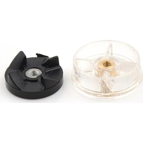 New Replacement Power Gear Plastic Gear Base Rubber Gear For Magic Bullet Juicer 250W Spare Base Drive Parts