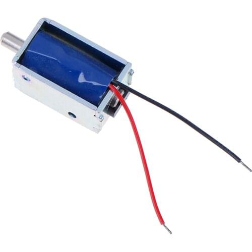 1PCS Mini Electric Valve Discouraged Valve N/O Normally Open Air Water Valve DC 3V Valve