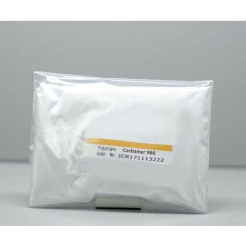 100g Carbopol/Carbomer 980 Crosslinked Polyacrylate Polymer Made in US
