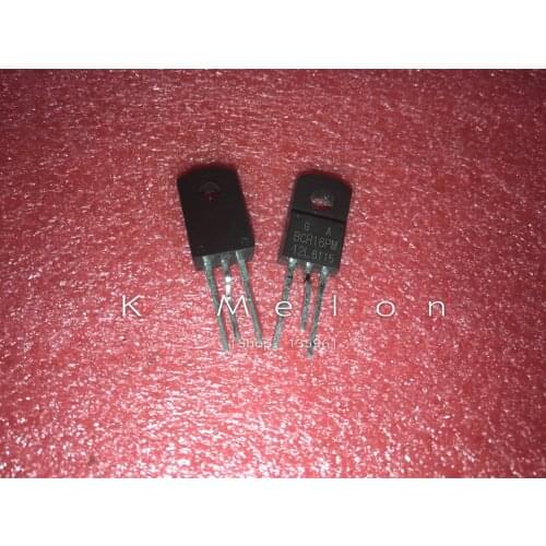 5PCS/10PCS BCR16PM BCR16PM-12 BCR16PM-12L BCR16PM-12LA TO-220F