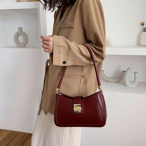 BARLEYGIRL Women's Bags With A Lock