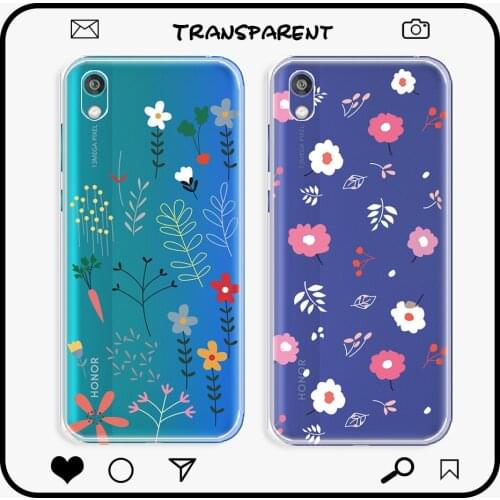 For Huawei Y5 2019 Case Transparent Phone Shell on Y5 2019 Ultra Thin Protective Case For Huawei Y5 2019 5.71" Clear Soft Cover