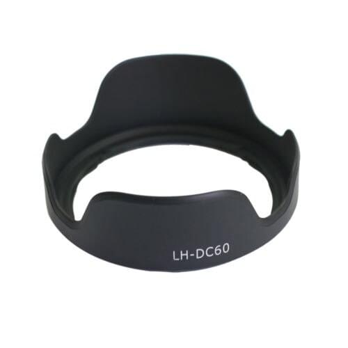 LH-DC60 Lens Hood for CANON PowerShot SX50, SX40, SX30, SX20, SX10, SX1 Digital