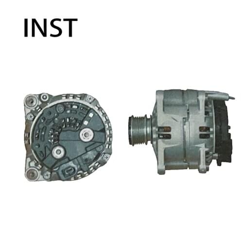 ALTERNATOR DYNAMO GENERADOR ELECTRICO FOR 12V 180A 6GS56 11388 0 124 624 010 305.518.180 0 124 625 010 0 124 625 028
