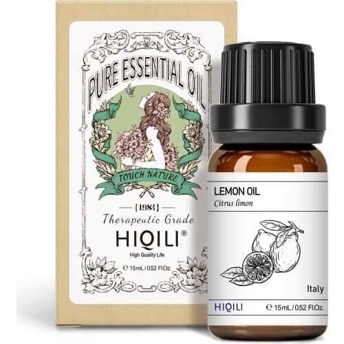 Эфирные масла лимона HIQILI China At AliExpress