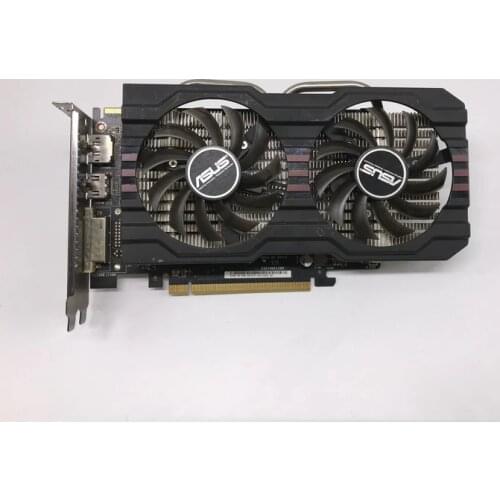 Used, ASUS R7 260X 1GB 128bit DDR5 Gaming Desktop PC Graphics Card ,100% tested good