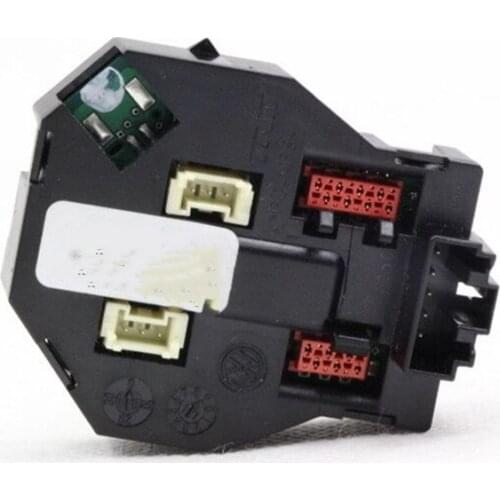 RWSYPL Multifunction Steering Wheel Switch Control Module For Caddy Touran Tiguan Golf 6 MK6 EOS Amarok Seat Ibiza 5K0 959 542 B