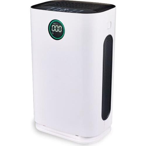 NEW Product Air Purifier 2.5pm Air Purifier Anion Car Air Purifiers Remove Dust Odors