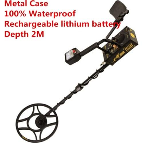 Search metal detector underground pinpointer long range gold detector underwater waterproof profissional detective Depth 2M