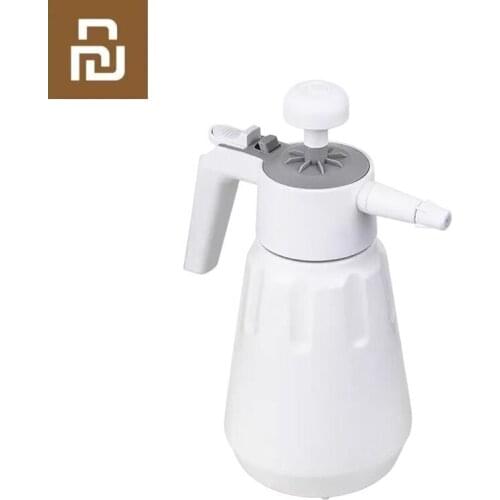 Xiaomi Youpin 1.5L Plant Spray Bottle Automatic Watering Flower Fogger Sanitizing Sprayer Hand Watering Machine Plants Garden