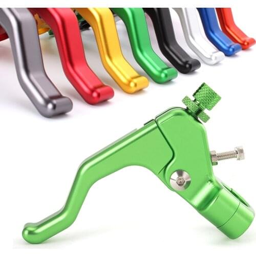 FXCNC 7/8 22mm Motorcycle Stunt Clutch Lever Pull Cable System For Kawasaki Z1000SX Z800 ZX6R ZZR600 ZX1100 ZX10R ZX9R Ninja 650