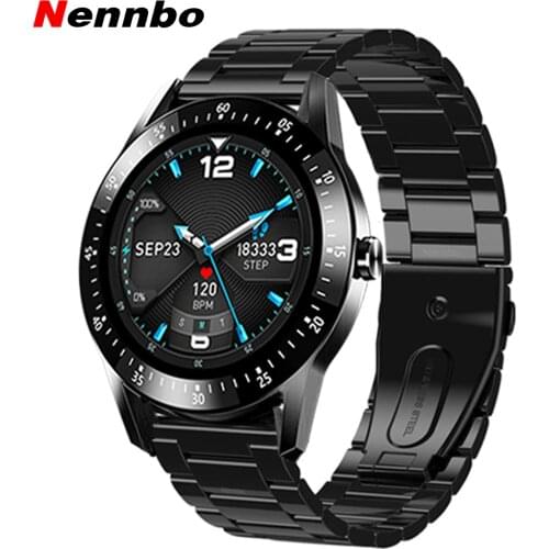 New S11 Smart Watch Men Sport Waterproof Smartwatch Heart Rate Blood Pressure Sleep Fitness Tracker Clock For IOS Android Phone
