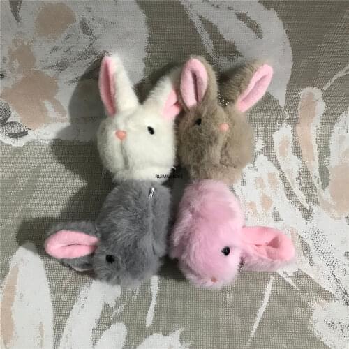 Mix colors , 24pcs/lot lovely new Rabbit Gift Plush rabbit TOY DOLL