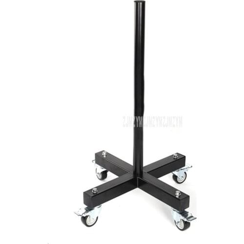 Professional Load Weight 500kg Barbell Rack Dumbbell Rack Storage Display Holder Equipment With Wheel Design Easy to Move