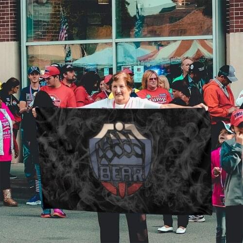 Tarkov - Escape From Bear 2145 Flag Banner Home Outdoor Gift Party The Accessories Sri Lanka Patch Russia Flag