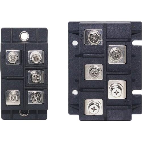 75 100 120 150kw Three-phase Carbon Brush Generator High-Power Rectifier Module 100A 150A 200A