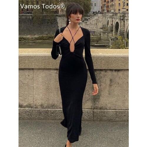 Длинные платья Vamos Todos China At AliExpress