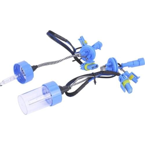 High Brightness and Quick Start Car Modified AC (HID) Intensity Discharge Lamp