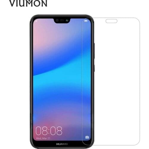 9H Glass Screen Protector For Huawei P20 Lite Pro P8 P9 Lite 2017 Nova 3 Honor 10 V10 7A 7C Rusian Version Tempered Glass Film