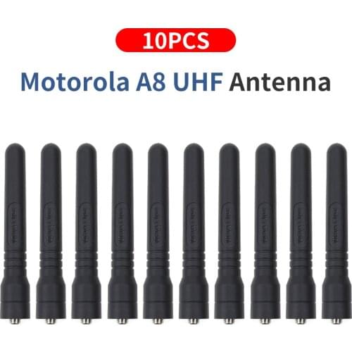 UHF 400-470 MHz Standard Antenna for Motorola Mag One BPR40 A8 Radio