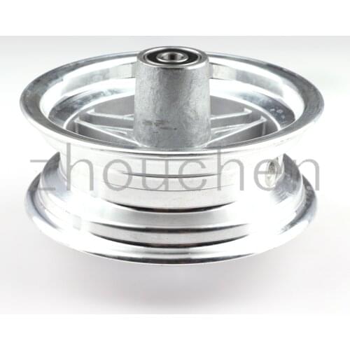15x6.00-6 atv four-wheel modified kart front wheel hub 6 inch alloy rim parts