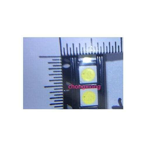 200pcs/pcs Lextar LED Backlight High Power LED 1.8W 3030 6V Cool white 150-187LM PT30W45 V1 TV Application 3030