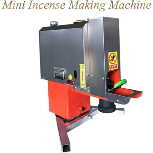 220V 2200W Mini Fragrant Making Machine Household Hydraulic Incense Machine CJ-20