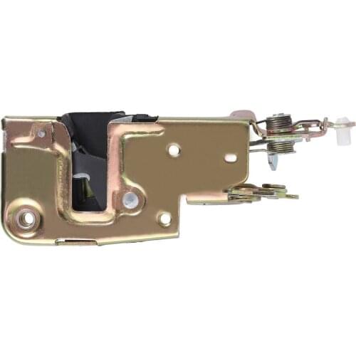 701 837 016D 701 837 016 D Front Right Door Lock Mechanism 701837016 D For VW Transporter T4 1990-2003 701837016D