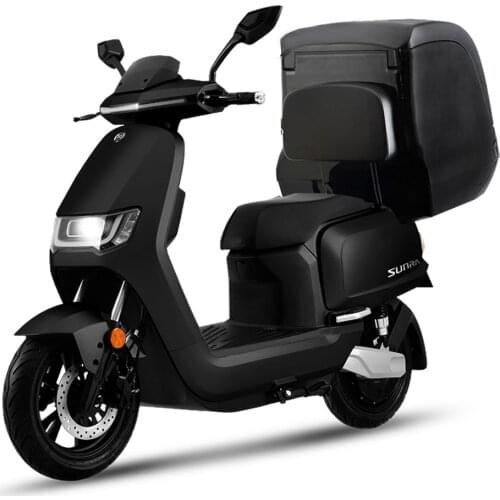 Electric motorcycle-ROBO S DELIVERY