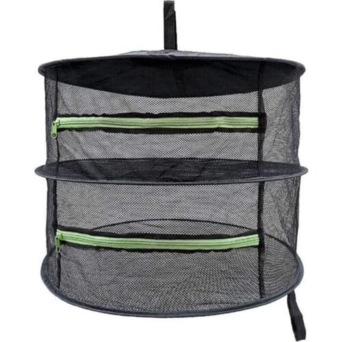 Hot 2-Layers Herb Drying Rack,Food Dryer,Mesh Drying Rack,Mesh Net Dryer,Net Dryer, Drying Rack Hanging,Collapsible