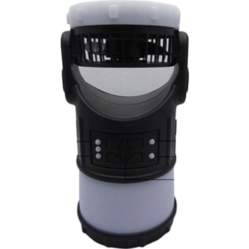 Multifunctional LED Camping Light with Anti-mosquito Fan