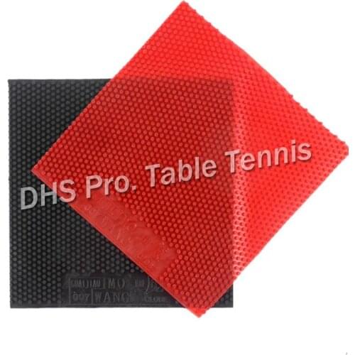 Globe MO WANG III ( OX, Super Big Pips, No ITTF ) long pips-out table tennis / pingpong Rubber Without Sponge