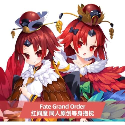 Anime Fate/Grand Order Beni-Enma Sexy Girl Dakimakura Hugging Body Pillow Case Cover Pillowcase Cushion Bedding Xmas Gifts New