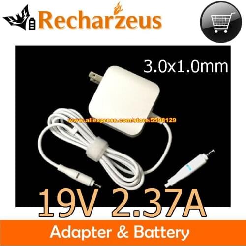 Genuine US Plug For Samsung W16-045N4A AD-4519AKR BA44-00344A W045RO63L Ac Adapter 19v 2.37A For NP900X3N 900X4D Laptop Adaptpr