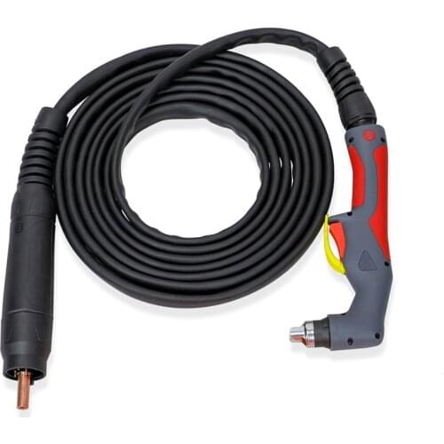 IPT60 Non HF Pilot arc cutting torch for CUT55, 4 meters cable length