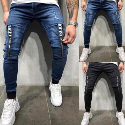 QNPQYX Mens Jeans
