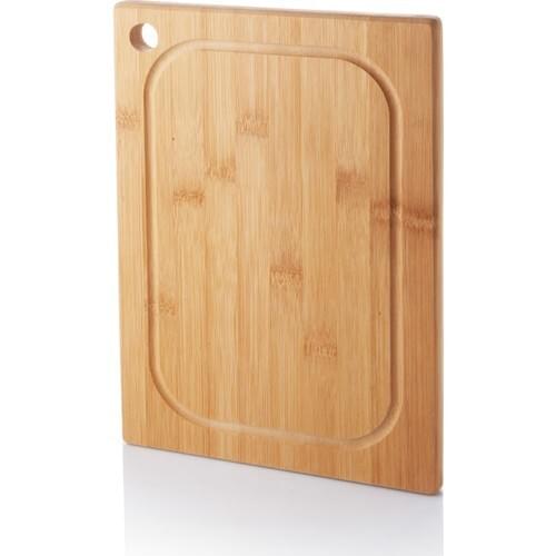 Queens Kitchen Bamboo Lux Cutting board