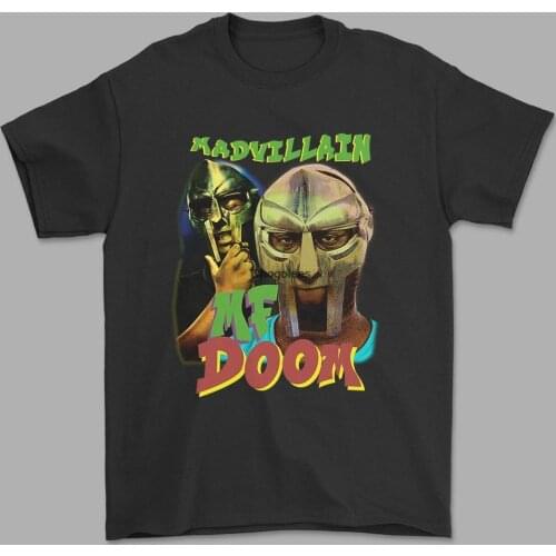 MF Doom MadvillainT shirt