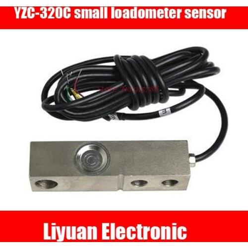Scale sensor YZC-320C pressure sensor weighing sensor load cell cantilever pressure strain gauge floor scale sensor 320C