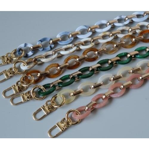 Acrylic Strap Replacement for Handmade Beach Bag Bucket Handbags Top Handle Bags