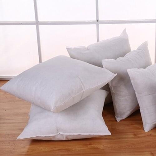 2021 Standard Pillow Cushion Core Pillow interior Home Decor White 35x35CM Wholesale 30RJ10 #A