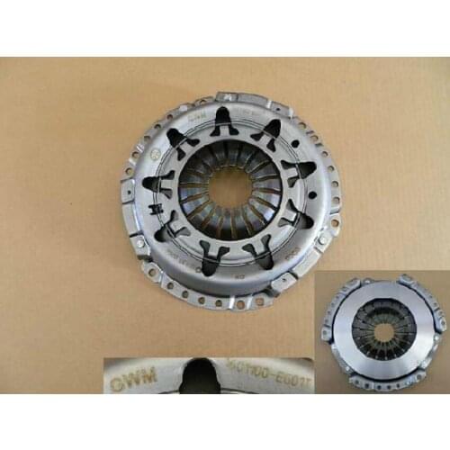 1601100-EG01T 1601200-EG01T 1601030XCM52B haver H6 1.5T clutch three piece set