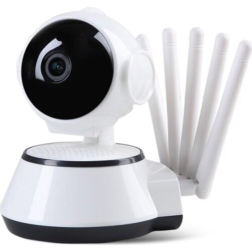 Smart Camera 720P HD 360 Angle WiFi Nightvision Webcam Video IP IR Night Camera Baby Security Monitor For 360Eye S APP