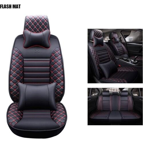 Universal car seat covers for vw polo accessories vw polo 6r 9n vw passat b5 passat b6 passat b7 b8 vw golf 5 6 7 accessories